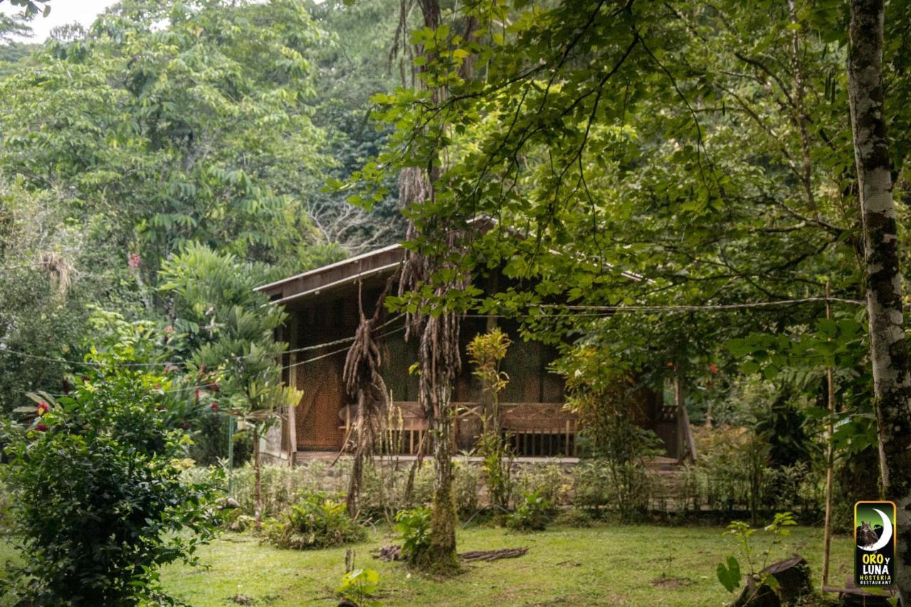 Oro Y Luna Lodge Carlos Julio Arosemena Tola Екстериор снимка